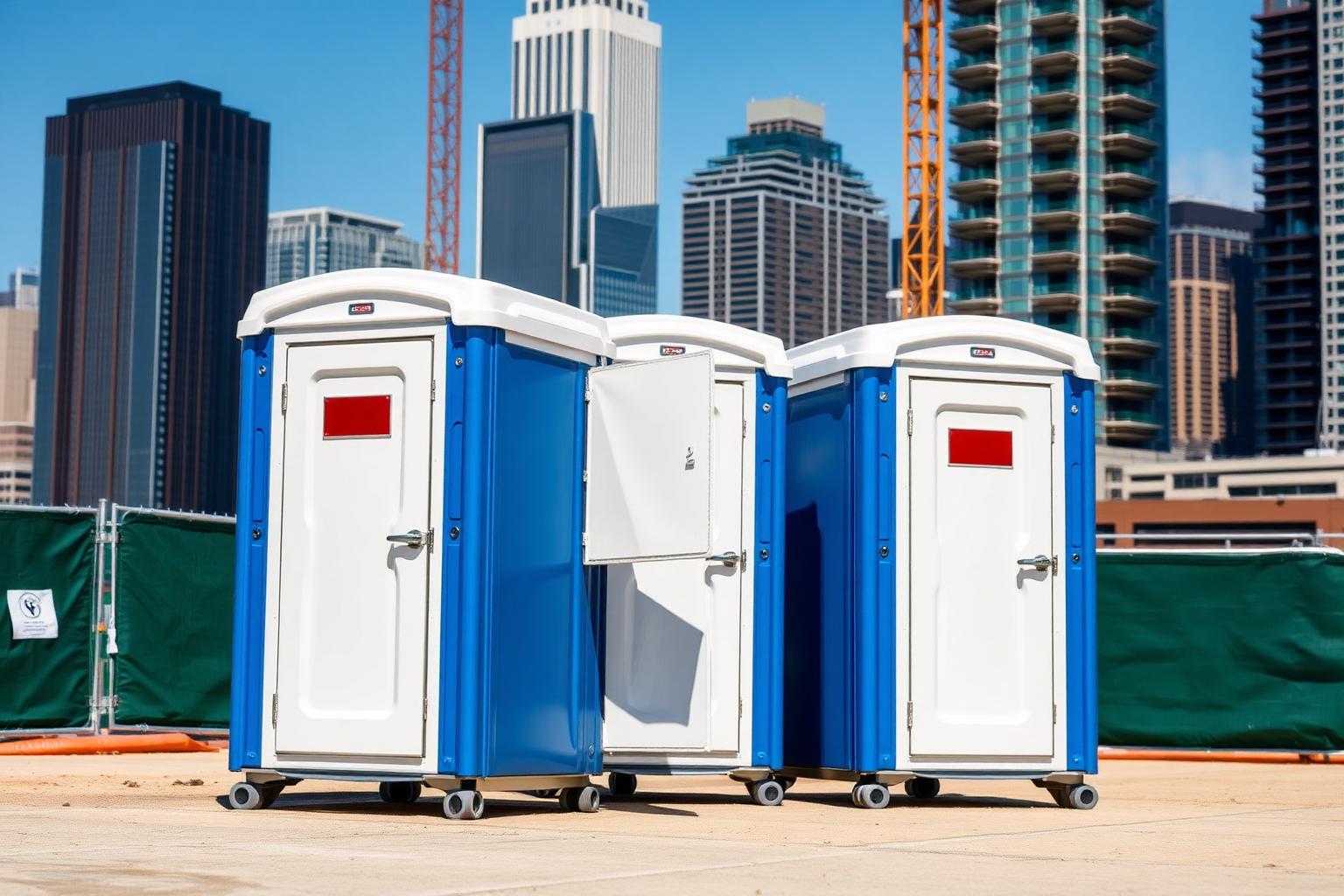 Porta Potty Rental Meriden, CT Near Me